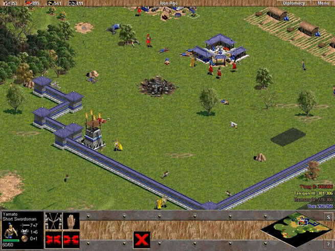 Age Of Empires 1 1997 Download Game